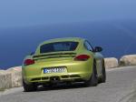 Porsche Cayman R 2011 года